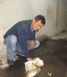 開展義務勞動 展現(xiàn)團員風采